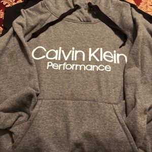 Calvin Klein performance Hoodie